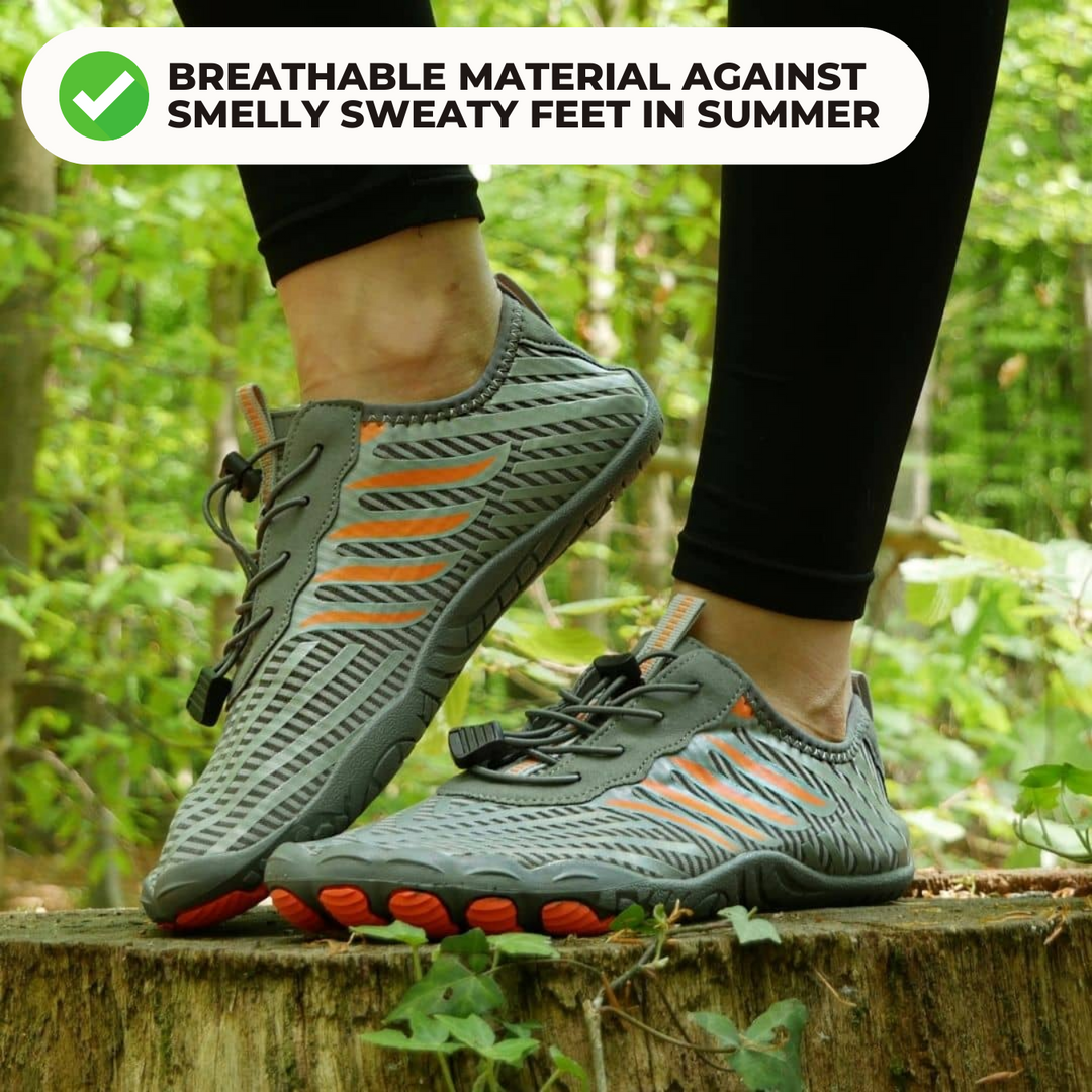 Evalis Prime | Universal Barefoot Shoes