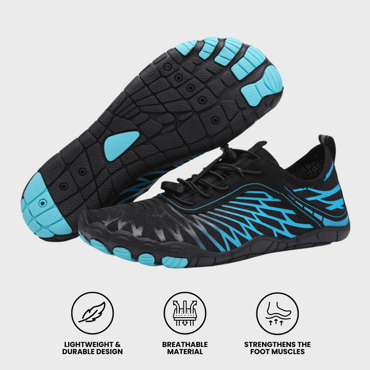 Barex Pro | Healthy & Non-Slip Barefoot Shoes (Unisex)