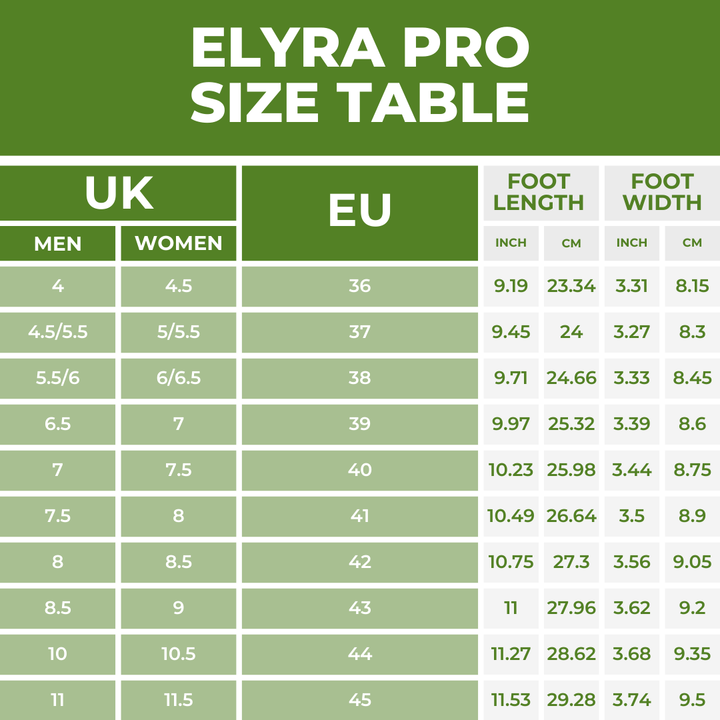 Elyra Pro | Stretch Comfort Shoes for Women