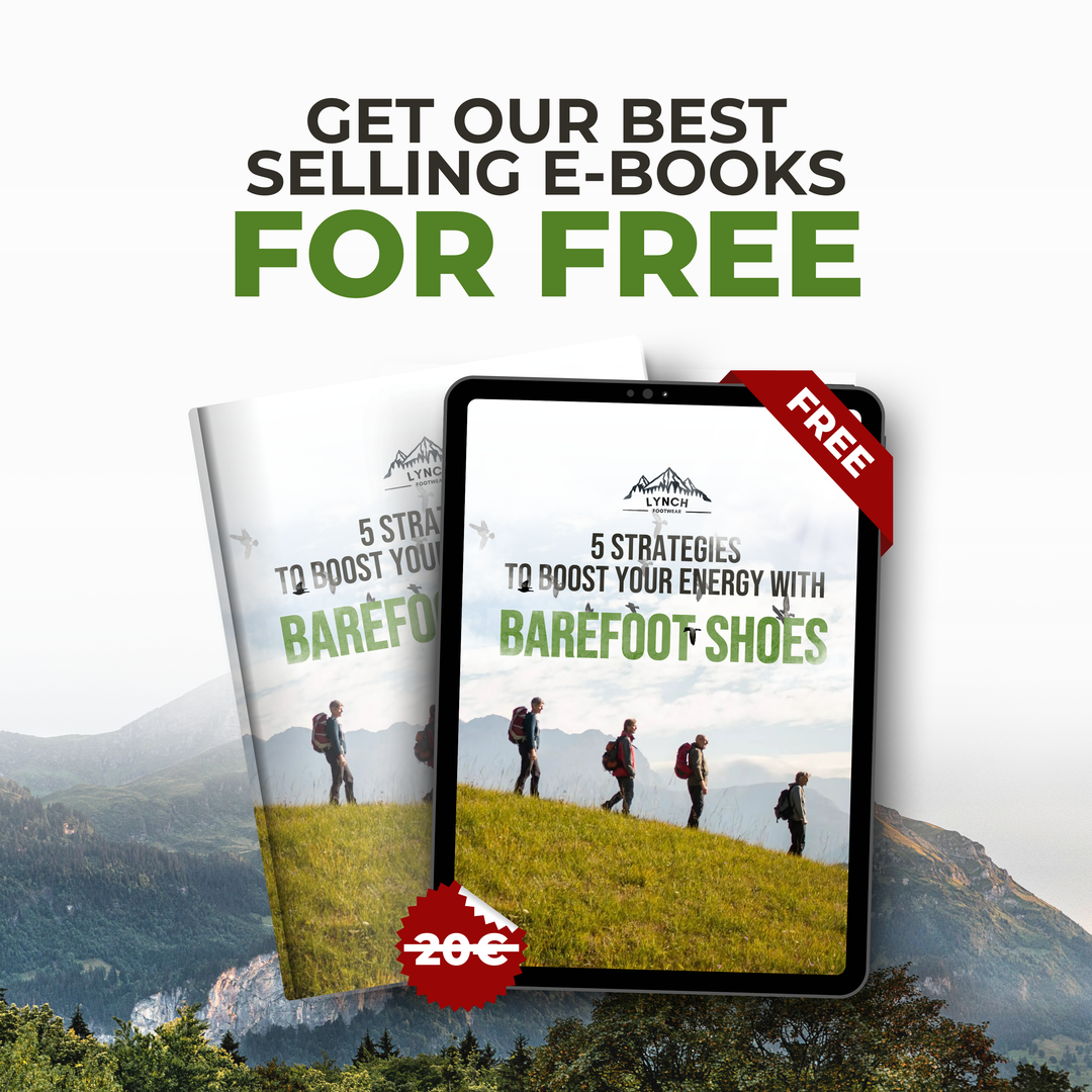 Apex Stride | Outdoor & Non-Slip Barefoot Shoes