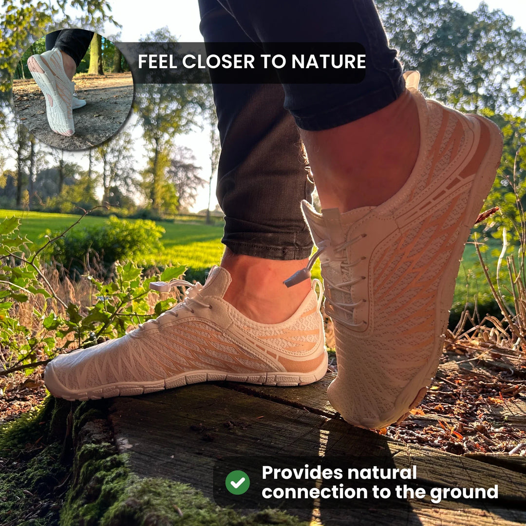 Barex Pro | Healthy & Non-Slip Barefoot Shoes (Unisex)