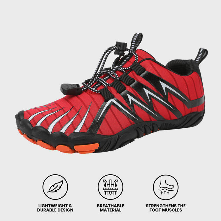 Apex Stride | Outdoor & Non-Slip Barefoot Shoes